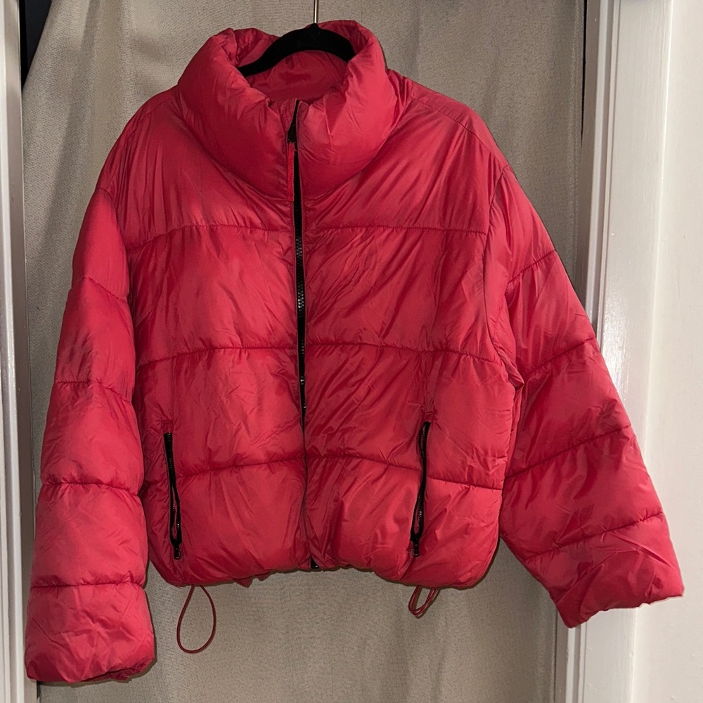 Puffer Jacket